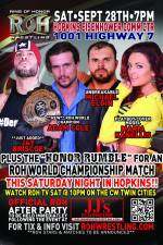 Watch ROH A New Dawn Hopkins M4ufreemovies