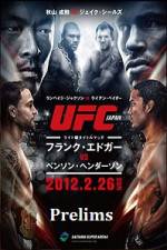 Watch UFC 144 Preliminary Fights M4ufreemovies