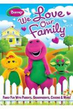 Watch Barney We Love Our Family M4ufreemovies