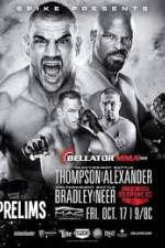 Watch Bellator 129 Preliminaries M4ufreemovies