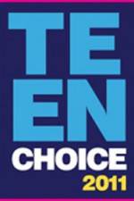 Watch The 2011 Teen Choice Awards M4ufreemovies