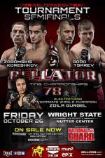 Watch Bellator Fighting Championships 78 M4ufreemovies