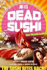 Watch Dead Sushi M4ufreemovies