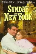 Watch Sunday in New York M4ufreemovies