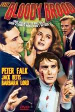 Watch The Bloody Brood M4ufreemovies