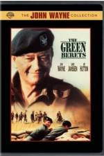 Watch The Green Berets M4ufreemovies
