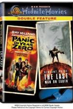 Watch Panic in Year Zero M4ufreemovies
