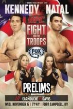 Watch UFC Fight For The Troops Prelims M4ufreemovies