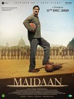 Watch Maidaan M4ufreemovies