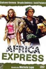 Watch Africa Express M4ufreemovies
