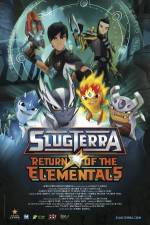 Watch Slugterra: Return of the Elementals M4ufreemovies