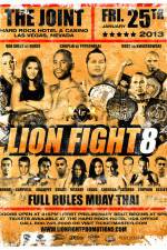 Watch Lion Fight Muay Thai 8 M4ufreemovies