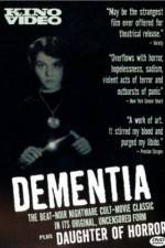 Watch Dementia 1955 M4ufreemovies