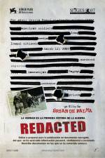 Watch Redacted M4ufreemovies