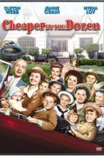 Watch Cheaper by the Dozen M4ufreemovies