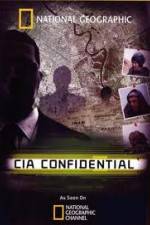 Watch National Geographic CIA Confidential M4ufreemovies