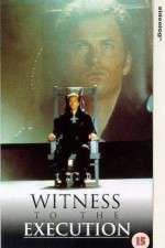Watch Witness to the Execution M4ufreemovies