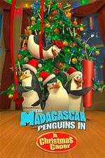 Watch The Madagascar Penguins in a Christmas Caper M4ufreemovies