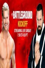 Watch WWE Battleground Preshow M4ufreemovies