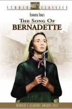 Watch The Song of Bernadette M4ufreemovies
