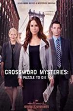 Watch The Crossword Mysteries: A Puzzle to Die For M4ufreemovies