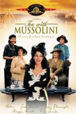 Watch Tea with Mussolini M4ufreemovies