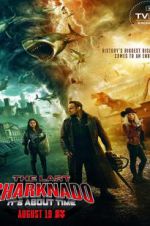 Watch The Last Sharknado: It\'s About Time M4ufreemovies