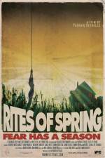 Watch Rites of Spring M4ufreemovies