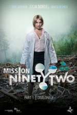 Watch Mission NinetyTwo: Dragonfly M4ufreemovies