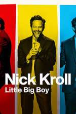 Watch Nick Kroll: Little Big Boy (TV Special 2022) M4ufreemovies