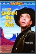 Watch The Shakiest Gun in the West M4ufreemovies