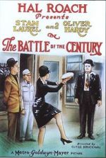 Watch The Battle of the Century (Short 1927) M4ufreemovies