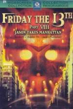 Watch Friday the 13th Part VIII: Jason Takes Manhattan M4ufreemovies