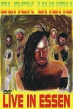 Watch Black Uhuru Live in Essen M4ufreemovies