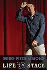 Watch Greg Fitzsimmons Life on Stage M4ufreemovies