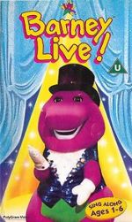 Watch Barney Live! In New York City M4ufreemovies
