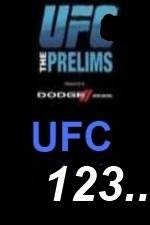 Watch UFC 123 Preliminary Fights M4ufreemovies