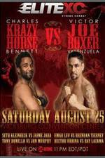 Watch ShoXC 2: Bennett vs. Valenzuela M4ufreemovies