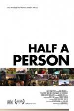 Watch Half a Person M4ufreemovies