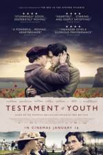 Watch Testament of Youth M4ufreemovies