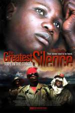 Watch The Greatest Silence Rape in the Congo M4ufreemovies