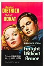 Watch Knight Without Armor M4ufreemovies