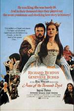 Watch Anne of the Thousand Days M4ufreemovies