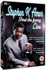 Watch Stephen K. Amos: Find The Funny M4ufreemovies