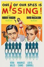 Watch One of Our Spies Is Missing M4ufreemovies