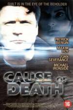 Watch Cause of Death M4ufreemovies