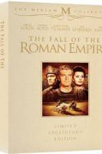 Watch The Fall of the Roman Empire M4ufreemovies