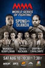 Watch World Series Of Fighting 4 Spong Vs DeAnda M4ufreemovies