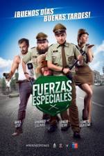 Watch Fuerzas Especiales M4ufreemovies