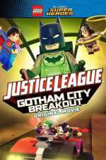 Watch Lego DC Comics Superheroes: Justice League - Gotham City Breakout M4ufreemovies
